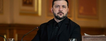 Зеленски: Подкрепям операцията срещу режима в Иран